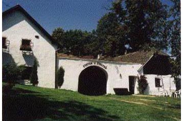 Češka Privát Vodňanské Svobodné Hory, Eksterijer